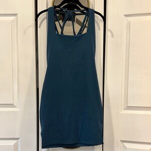 BuffBunny Strappy Dress